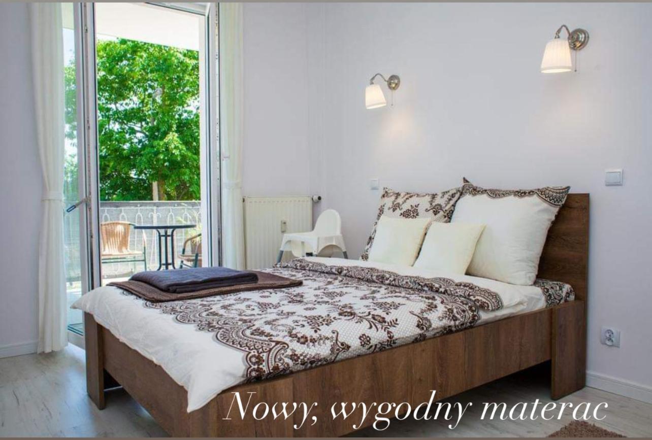 Apartamenty 19 Wladyslawowo Exterior foto
